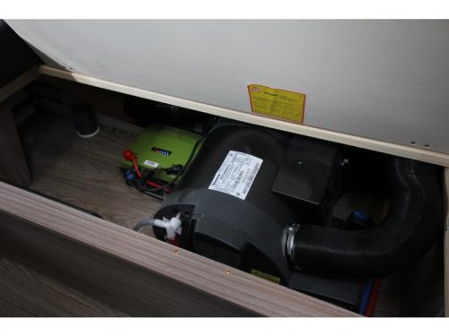Fendt Tendenza 550 SG Airco Thule 6300 Mover  photo: 20