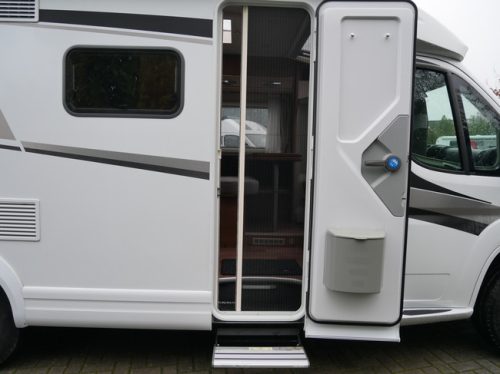 Knaus Van TI 650 MEG Platinum, Lits jumeaux, Climatisation de toit photo : 19