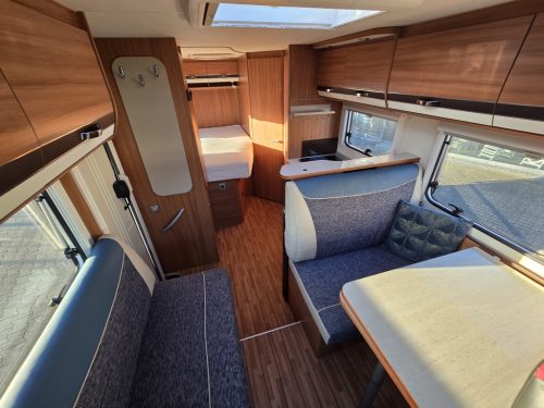 WEINSBERG TI 650 MFH Foto: 4