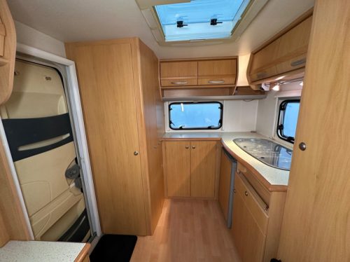 Beyerland Vitesse 400-2 LX photo: 14