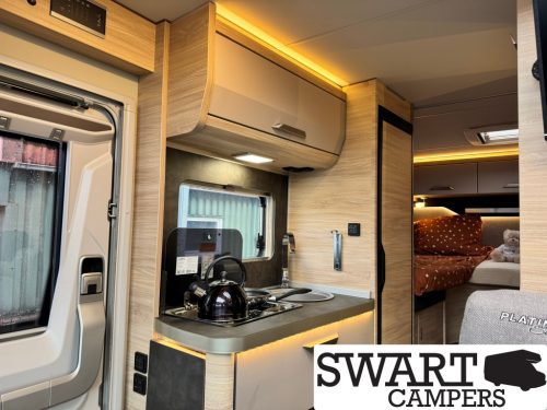 Knaus Van TI Plus 650 MEG Platinum Selection photo: 12