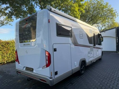 Carthago Chic C-Line 4,9 LE L MB foto: 5