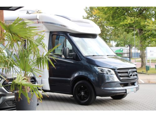 Hymer BMC-T 680 Single beds - Lvl sys  photo: 4