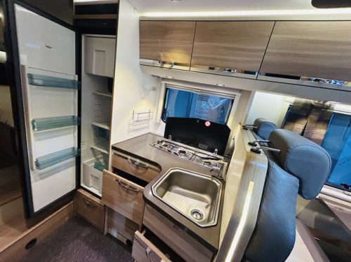 Adria CORAL S 600SL CORAL S600 SL Axess AUTOMAAT Foto: 15