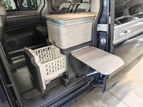 Volkswagen California Ocean 2.0 TSI 204HP DSG photo: 16