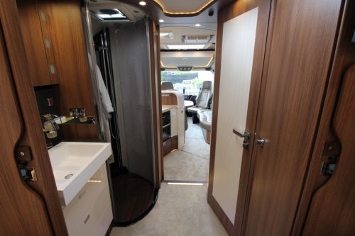 Carthago Chic-I XL64 QB S plus photo: 21