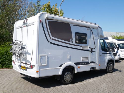 Etrusco (Laika) T5900 FB, Compact 6 Meter, French bed photo: 23