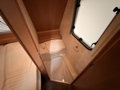 Kip Sky line Special 47 TDB +awning+mover+awning photo: 12