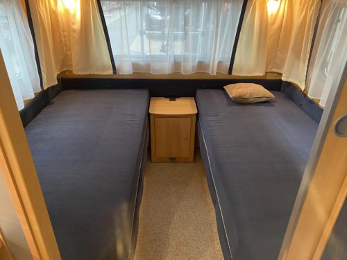 Dethleffs Camper 510 V photo: 6