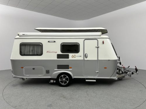 Eriba Touring Troll 542 GT 60 Edition foto: 10