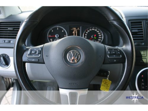 Volkswagen California T5 GP Ocean TDI 140pk DSG int&eacute;rieur cuir photo : 19