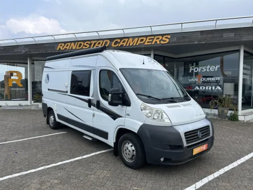 Knaus Boxstar Full option