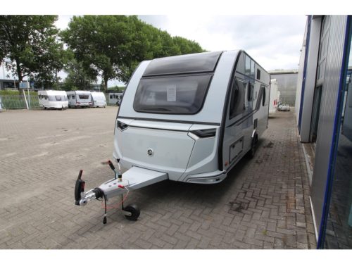 Knaus Sudwind Black Selection 540 UE Panoramic roof + Single bed photo: 4