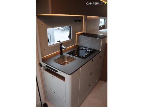 LMC Cruiser 740 EL 140hp Automatic | New model! | Single beds | Diesel heating | Available new from stock | photo: 11