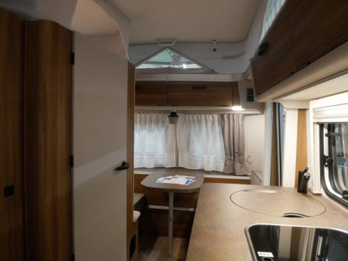 Eriba Touring 430 IN-STOCK TOPPER! photo: 13