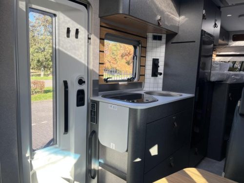 Hymer ML-T 580 4X4 Vollausstattung Foto: 16