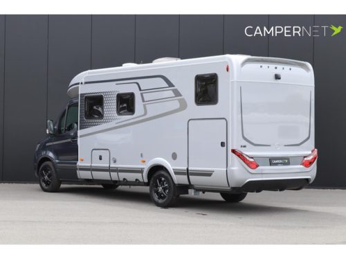 Hymer BMC-T 680 170PS Automatik Jahresendaktion| Premium Paket | L&auml;ngsbetten | Separate Dusche | Hymer SLC Chassis | Neu aus Foto: 1
