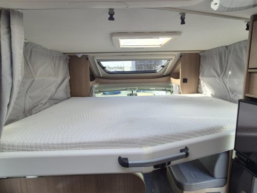 Carado T 449 9-speed automatic - Top condition photo: 14