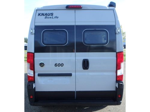 Knaus Boxlife 600 ME Foto: 5
