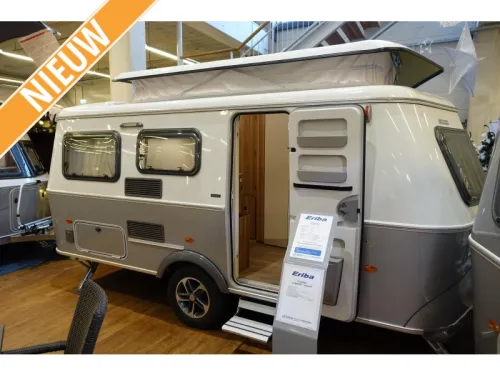 Eriba Touring 530 super complete from factory photo: 0