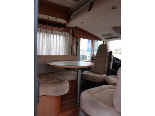 Hymer B678 WC/DOUCHE | LIT LONG photo : 5
