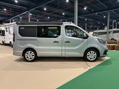 Pilote CV 505 BC 5-Person camper van! photo: 3