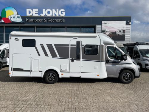 Carado T 448 Pro+ Fiat photo: 4