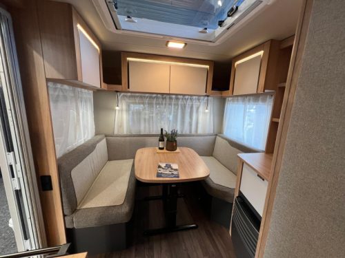 Knaus Sport 460 EU Rangierhilfe, Markise, Fahrradtr&auml;ger Foto: 1