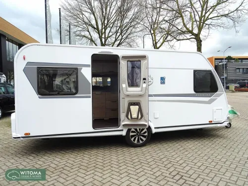 Knaus Sudwind 60 Years 500 FU SALE- Gro&szlig;er K&uuml;hlschrank Foto: 23