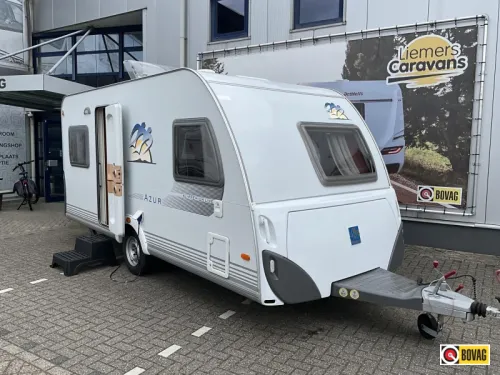 Knaus Azur NL Premiumline 450 FU AWNING-MOVER