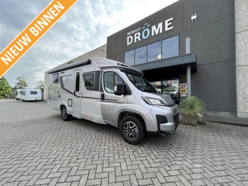 Adria Compact Supreme DL 2027 nouveau mod&egrave;le