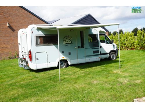Knaus Sun TI 650MEG photo: 5