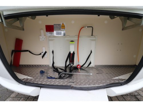 Fendt Bianco Activ 390 FHE Mover/ Awning/ Combi4E photo: 6