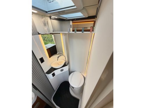 P&ouml;ssl Summit 540 AUTOMATIC VAN CONVERSION / 450W SOLAR / INVERTER / CARPLAY / 2xBATTERY / AWNING photo: 11