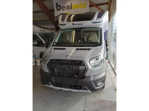 Benimar Tessoro 461 Stormline  foto: 20