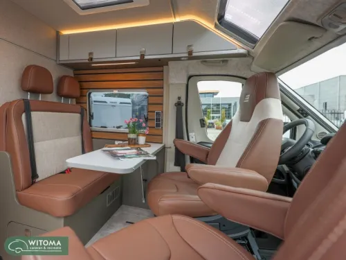 Hymer Grand Canyon 600 180 PS FULL OPTIONS neu Foto: 6