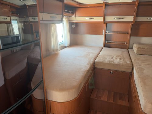 Hymer B 578 Markise/Einzelbetten Foto: 11