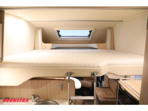 B&uuml;rstner Ixeo Time 734 2.3 MJ 30 Edition Markise Solar Queens Bett Hubdach Sch&uuml;ssel Tempomat Foto: 15