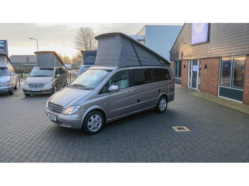 Mercedes-Benz Viano Westfalia Marco Polo 3.0V6 with sharp as-is price! photo: 21