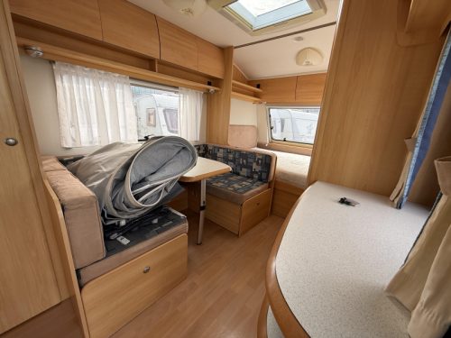 Home-Car Racer Fantasy 43 Truma mover, Awning, photo: 3