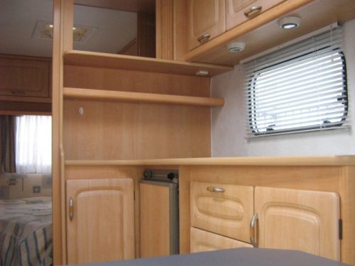 Sterckeman Star de Luxe 480 CP photo: 7