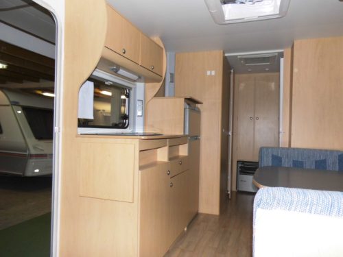 Delta Summerliner 5000 BKV Stapelbed photo: 8