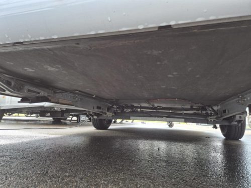 Dethleffs 430 DB Fixed bed, mover, Awning with extension Bovag photo: 6