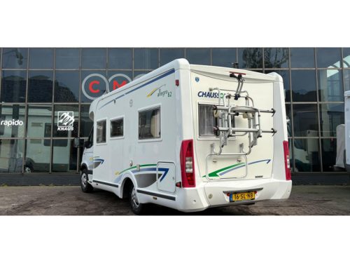 Chausson Allegro 82 Airco,FaceToFace,Vastbed  foto: 4