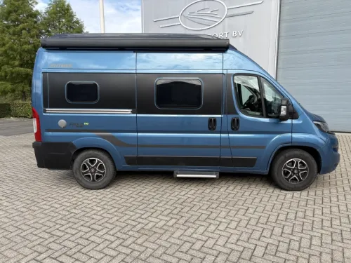 Hymer Free 540 Evolution Foto: 2