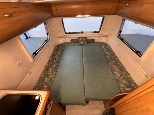 Eriba Touring Troll 540 GT photo: 5