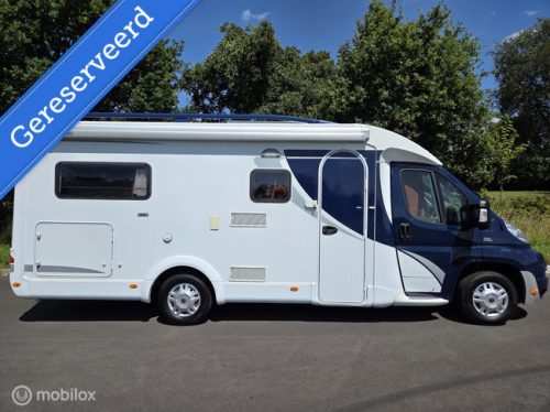 Dethleffs Advantage T6611 2.3 Multijet 131pk ☆Cruise-Solar☆ foto: 1