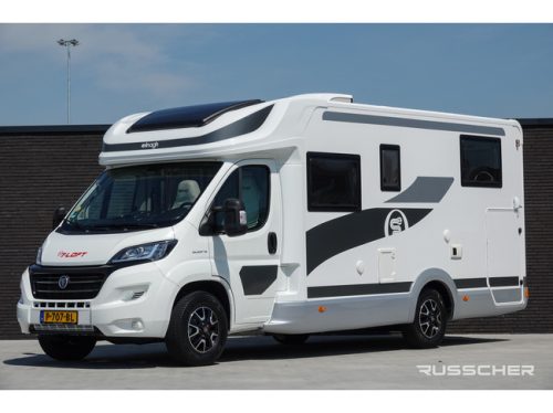 Elnagh T-LOFT 529 140Pk 5-Person Level System | Roof Air Conditioner | VAT camper photo: 0