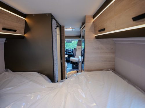 Weinsberg CaraBus 630 ME AUTOMATIC SINGLE BEDS 2027! photo: 19
