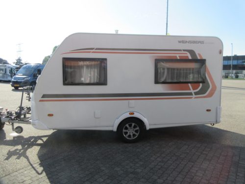 Weinsberg CaraOne Edition HOT 390 MIT Vorzelt  Foto: 20